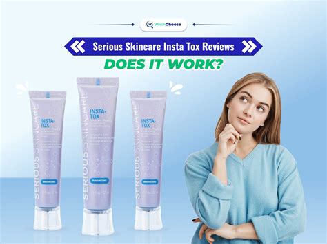 insta tox price|Serious Skincare